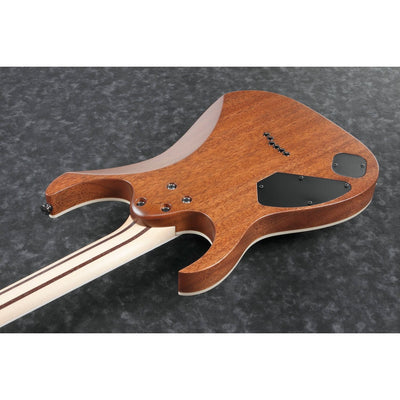 Ibanez - RGR5221-TFR Transparent Fluorescent Orange - Musik Utan Gränser 
