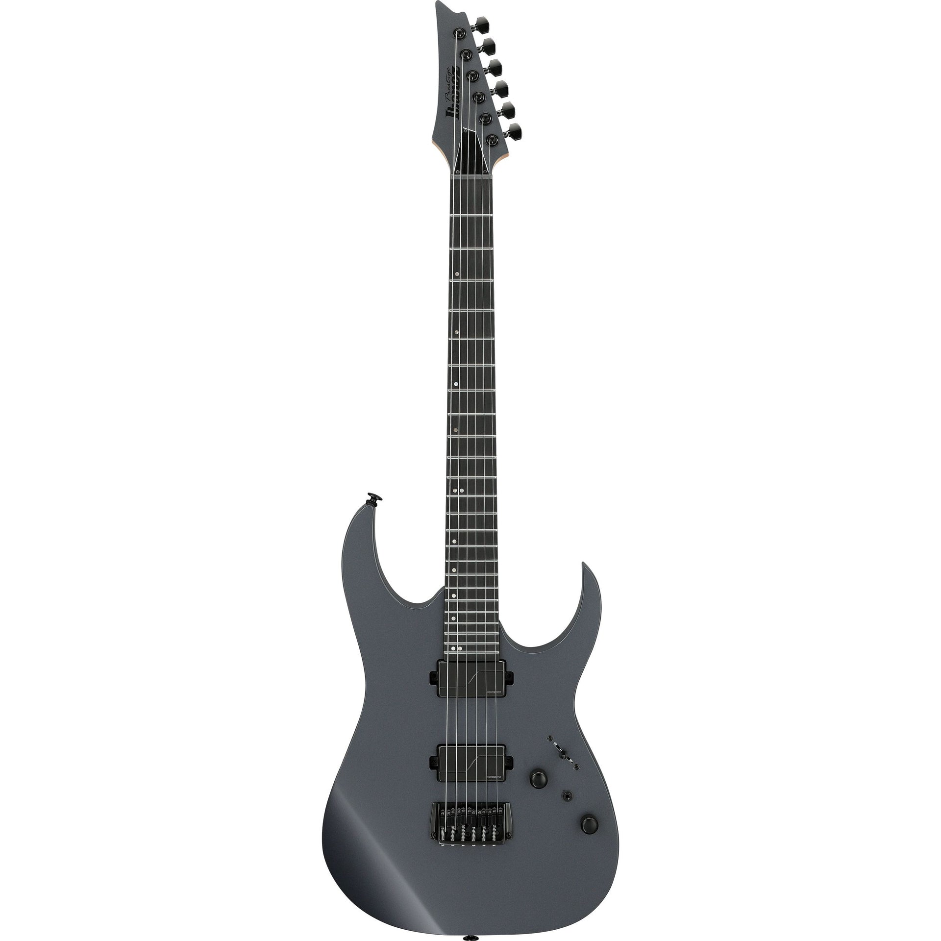 RGR5121RB-GRF (Gray Metallic Flat). Prestige med hardcase