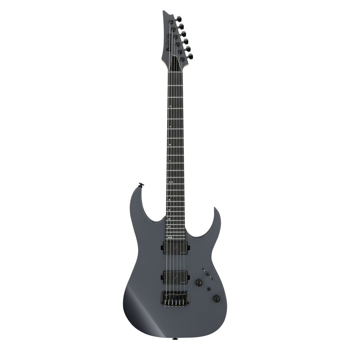 Ibanez RGR5121RB-GRF Gray Metallic Flat Prestige