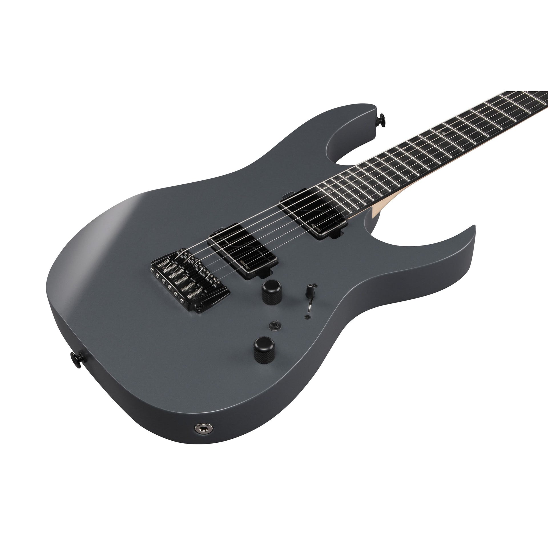 RGR5121RB-GRF (Gray Metallic Flat). Prestige med hardcase