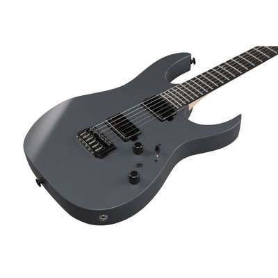 RGR5121RB-GRF (Gray Metallic Flat). Prestige med hardcase