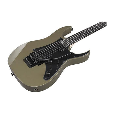 Ibanez - RGR5130-KM Khaki Metallic Prestige - Musik Utan Gränser 