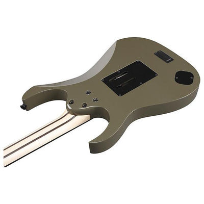 Ibanez - RGR5130-KM Khaki Metallic Prestige - Musik Utan Gränser 