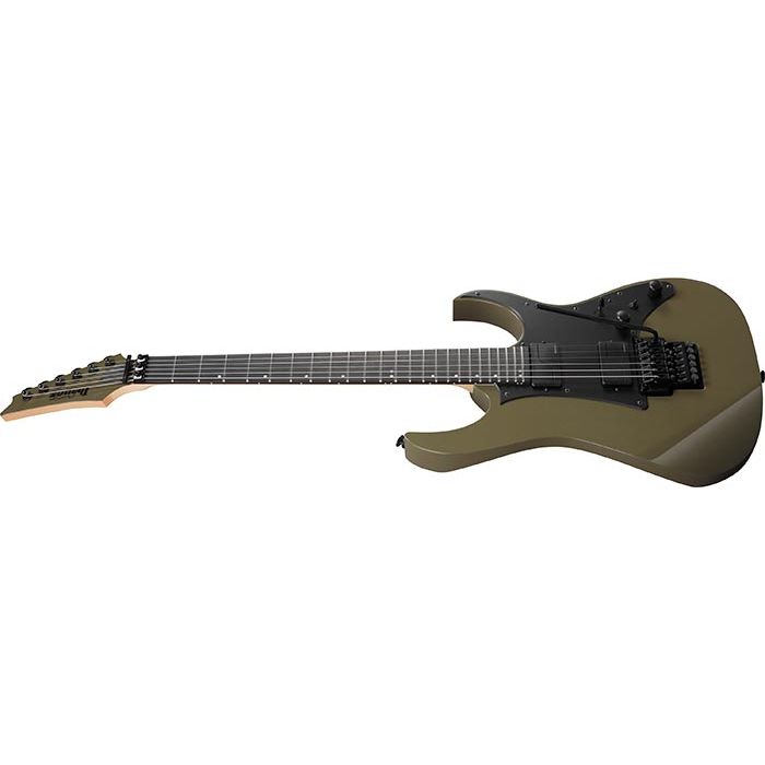 Ibanez - RGR5130-KM Khaki Metallic Prestige - Musik Utan Gränser 