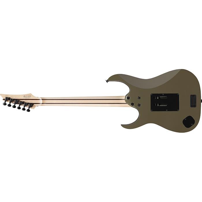 Ibanez - RGR5130-KM Khaki Metallic Prestige - Musik Utan Gränser 