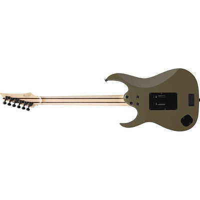 Ibanez - RGR5130-KM Khaki Metallic Prestige - Musik Utan Gränser 