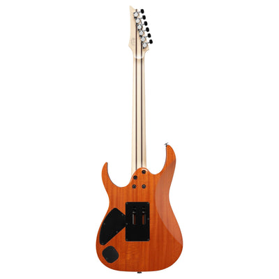 Ibanez RG5320RC-DFM Deep Forest Green Metallic Prestige – bild 2