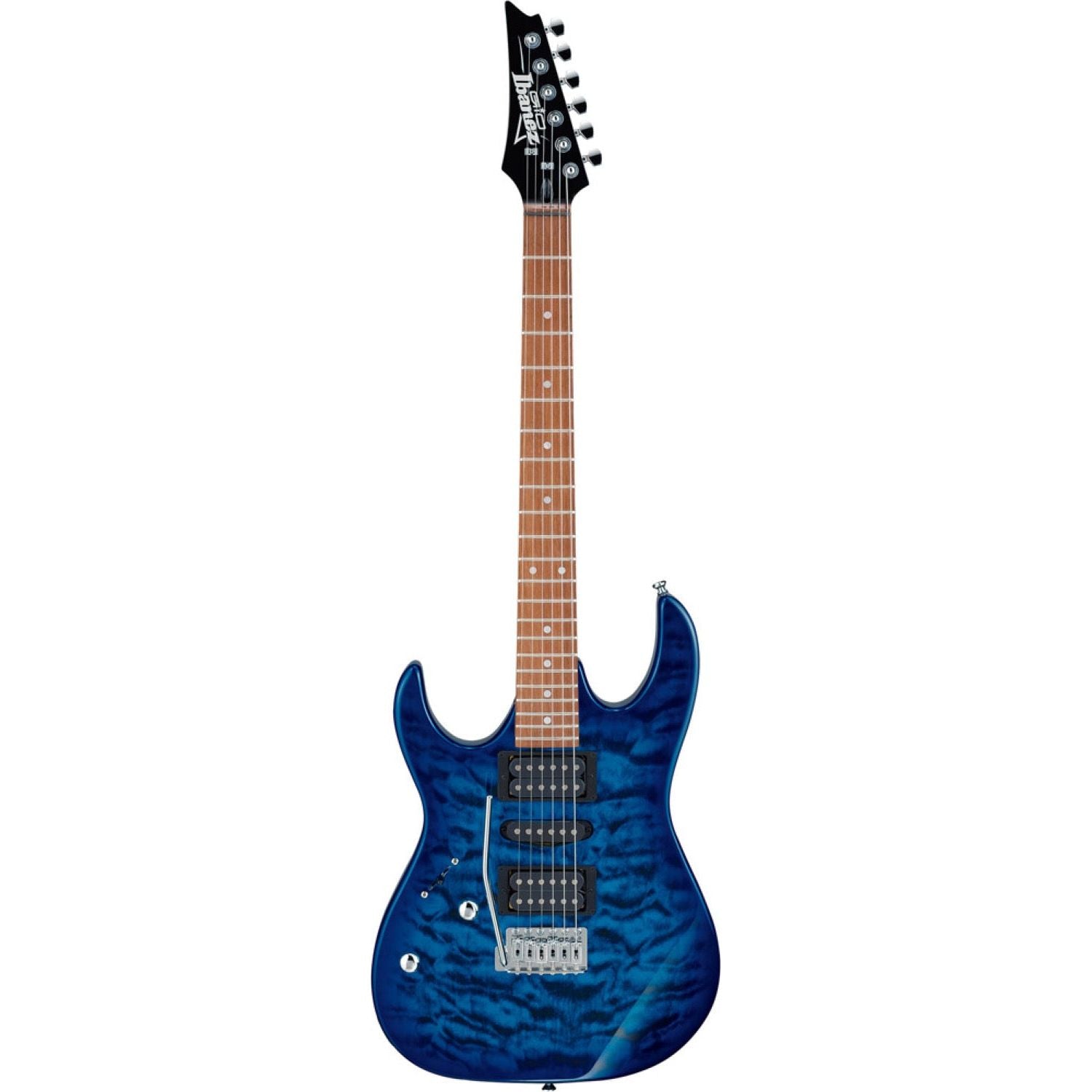 Ibanez - GRX70QAL-TBB Left - Musik Utan Gränser 