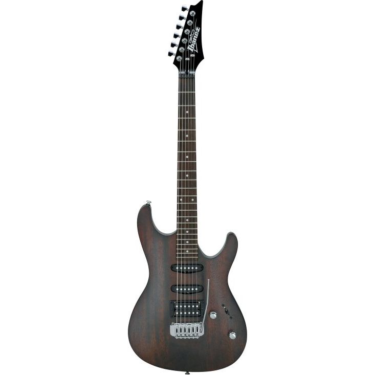 Ibanez - GSA60-WNF Walnut Flat - Musik Utan Gränser 