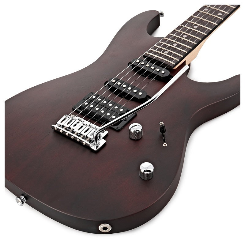 Ibanez - GSA60-WNF Walnut Flat - Musik Utan Gränser 
