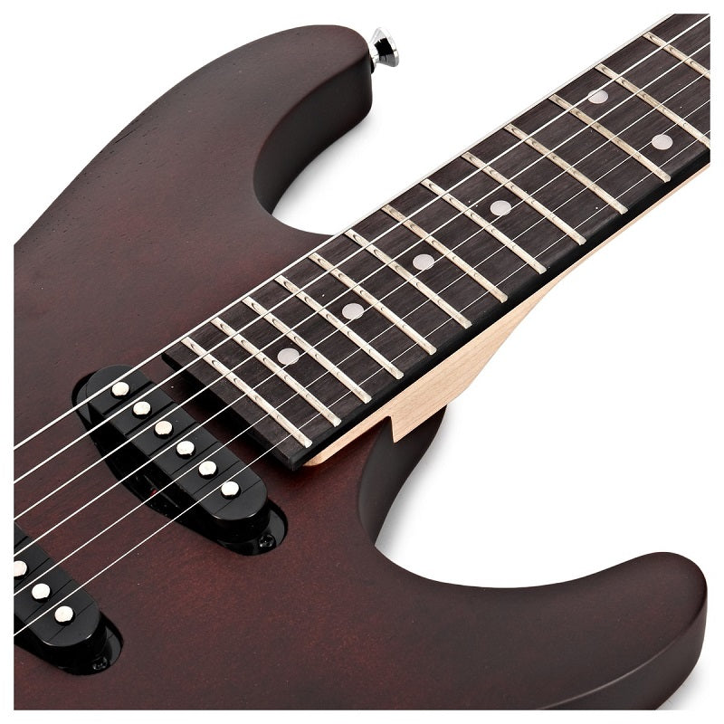 Ibanez - GSA60-WNF Walnut Flat - Musik Utan Gränser 