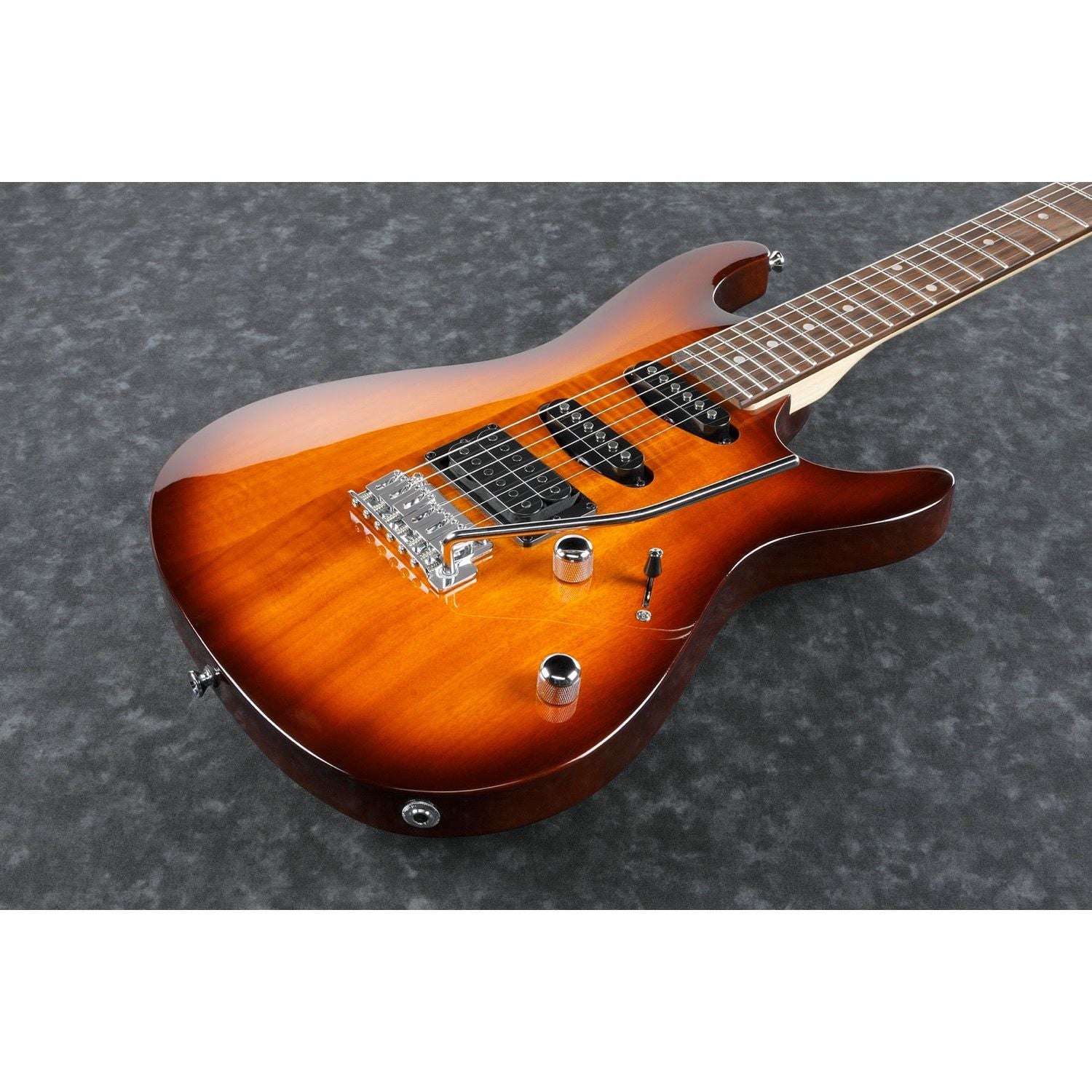 Ibanez - GSA60-BS Brown Sunburst - Musik Utan Gränser 