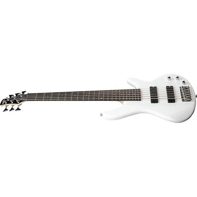 GSR186-PW (Pearl White) GIO.6-strängad.