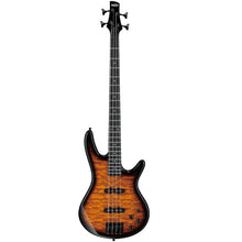 Ladda upp bild till gallerivisning, Ibanez - GSR280QA-TYS Transparent Yellow Sunburst - Musik Utan Gränser 
