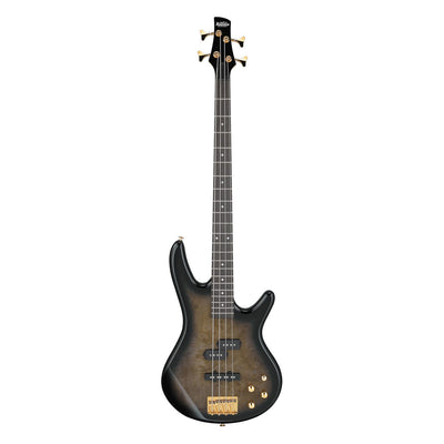 Ibanez - GSR200PC-TPB Transparent Pale Black Burst - Musik Utan Gränser 