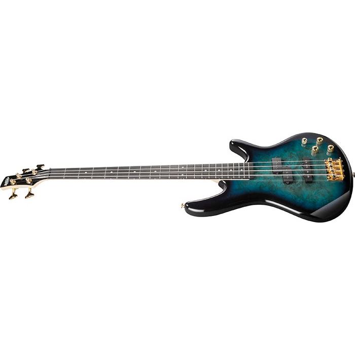 Ibanez - GSR200PC-TMU Transparent Marine Burst - Musik Utan Gränser 