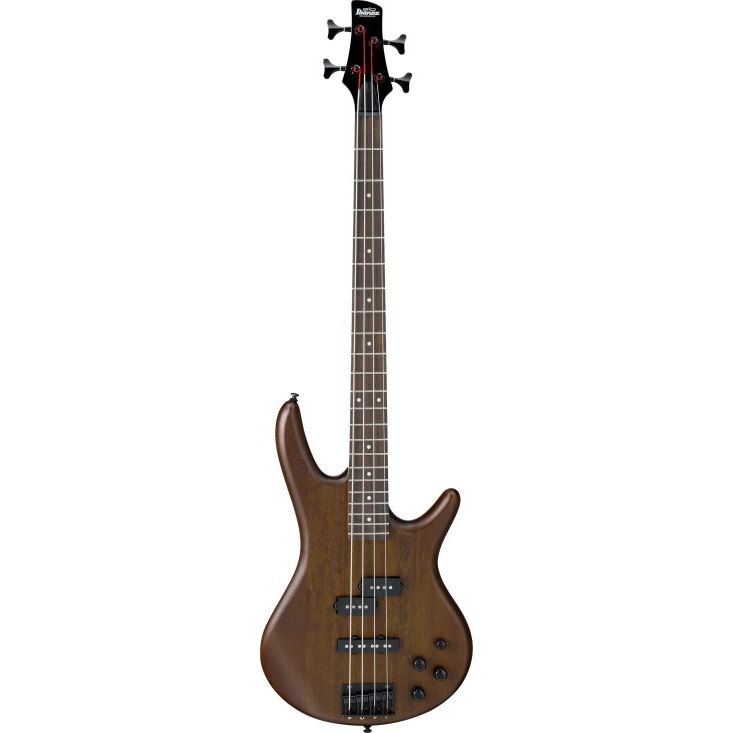 Ibanez - GSR200B-WNF Walnut Flat GIO - Musik Utan Gränser 