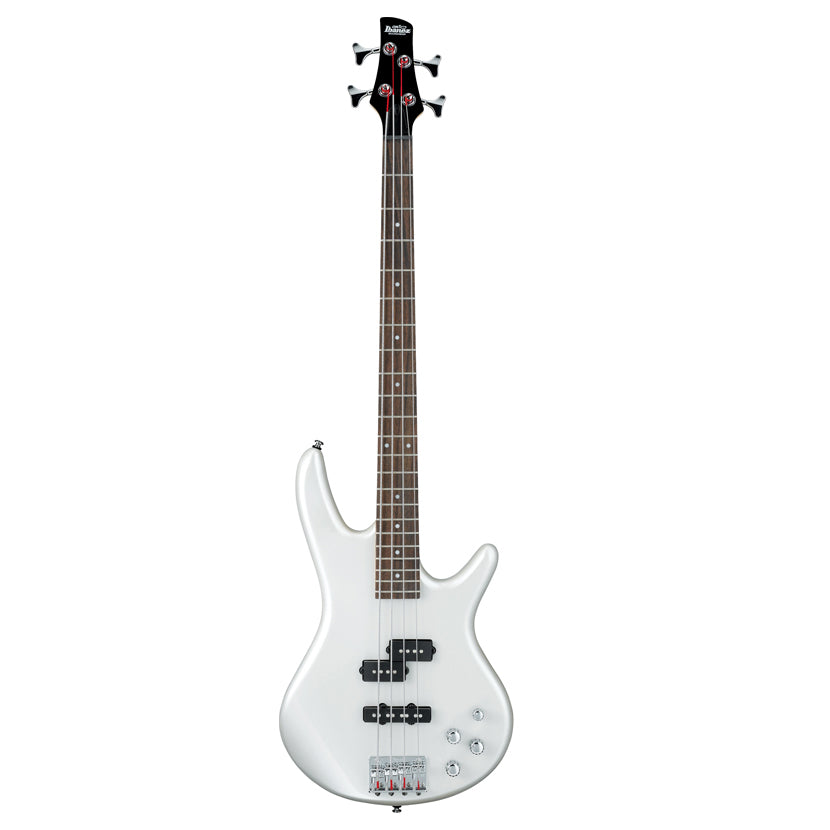 Ibanez - GSR200-PW Pearl White - Musik Utan Gränser 
