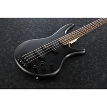 Load image into Gallery viewer, Ibanez - GSR200B-WK Weathered Black GIO - Musik Utan Gränser 
