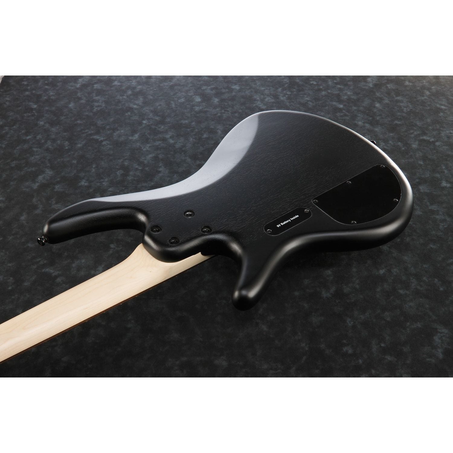 Ibanez - GSR200B-WK Weathered Black GIO - Musik Utan Gränser 