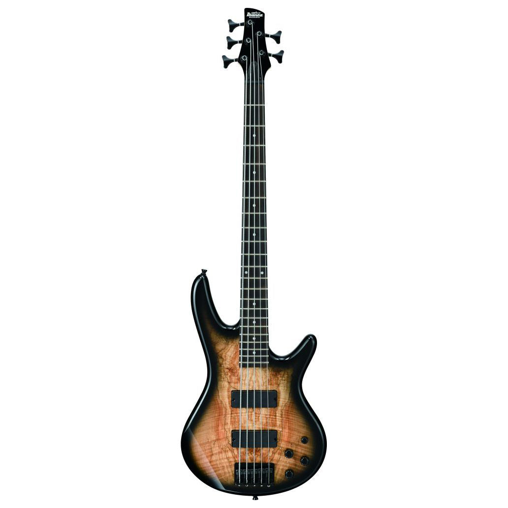 Ibanez - GSR205SM-NGT Natural Gray Burst 5-strängad - Musik Utan Gränser 