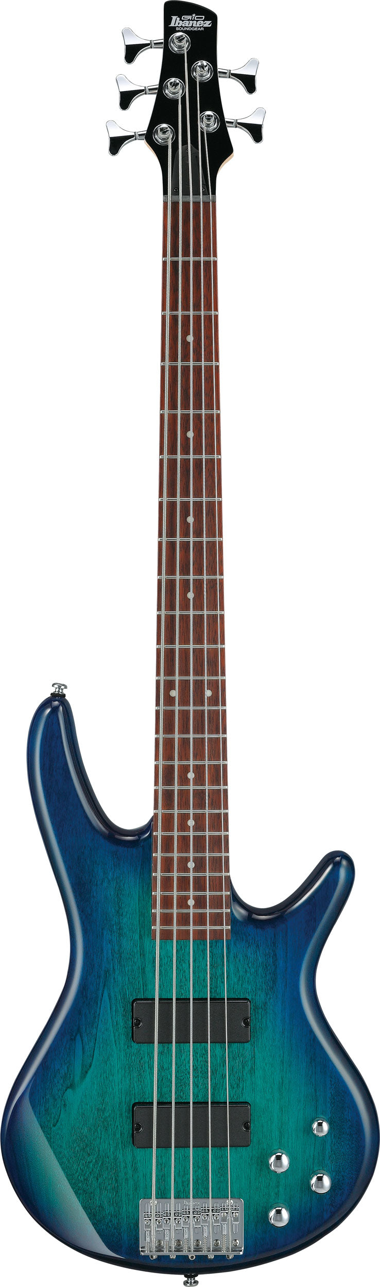 GSR205-BMT (Blue Moon Burst)