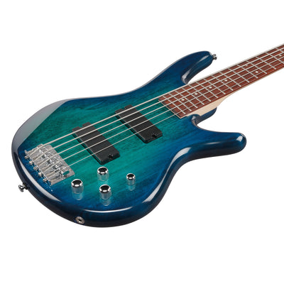 Ibanez GSR205-BMT Blue Moon Burst – bild 6