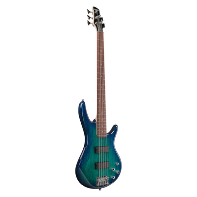 Ibanez GSR205-BMT Blue Moon Burst – bild 2
