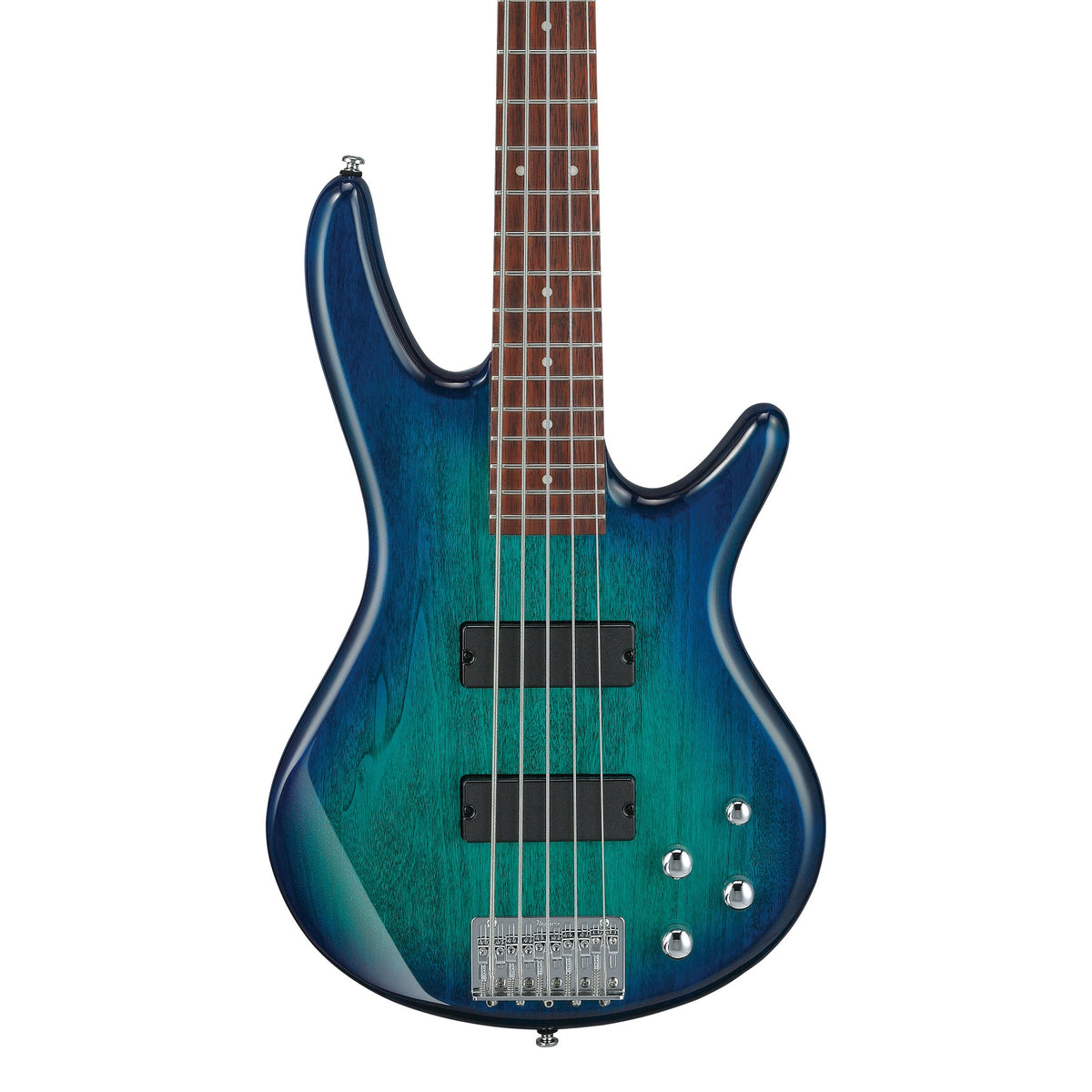 Ibanez GSR205-BMT Blue Moon Burst – bild 4
