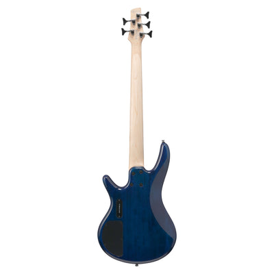 Ibanez GSR205-BMT Blue Moon Burst – bild 3