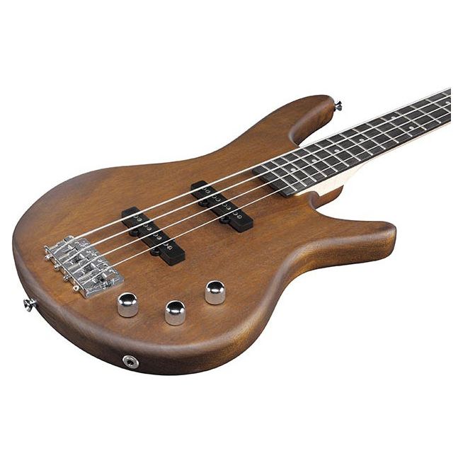 Ibanez - GSR180-LBF Transparent Light Brown Flat - Musik Utan Gränser 