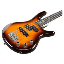 Ladda upp bild till gallerivisning, Ibanez - GSRM20-BS Brown Sunburst MiKro - Musik Utan Gränser 
