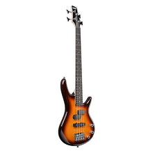 Ladda upp bild till gallerivisning, Ibanez - GSRM20-BS Brown Sunburst MiKro - Musik Utan Gränser 
