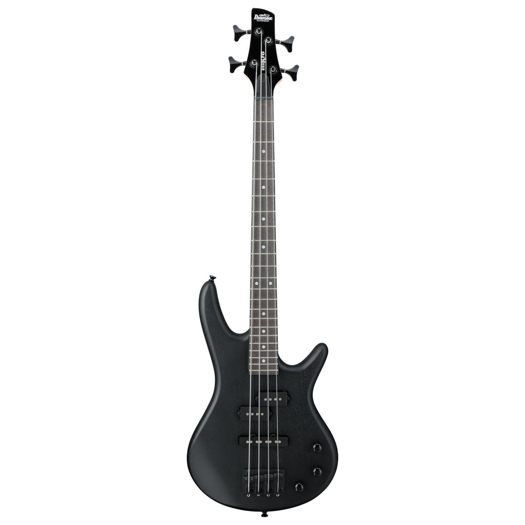 GSRM20B-WK Weathered Black Mikro elbas
