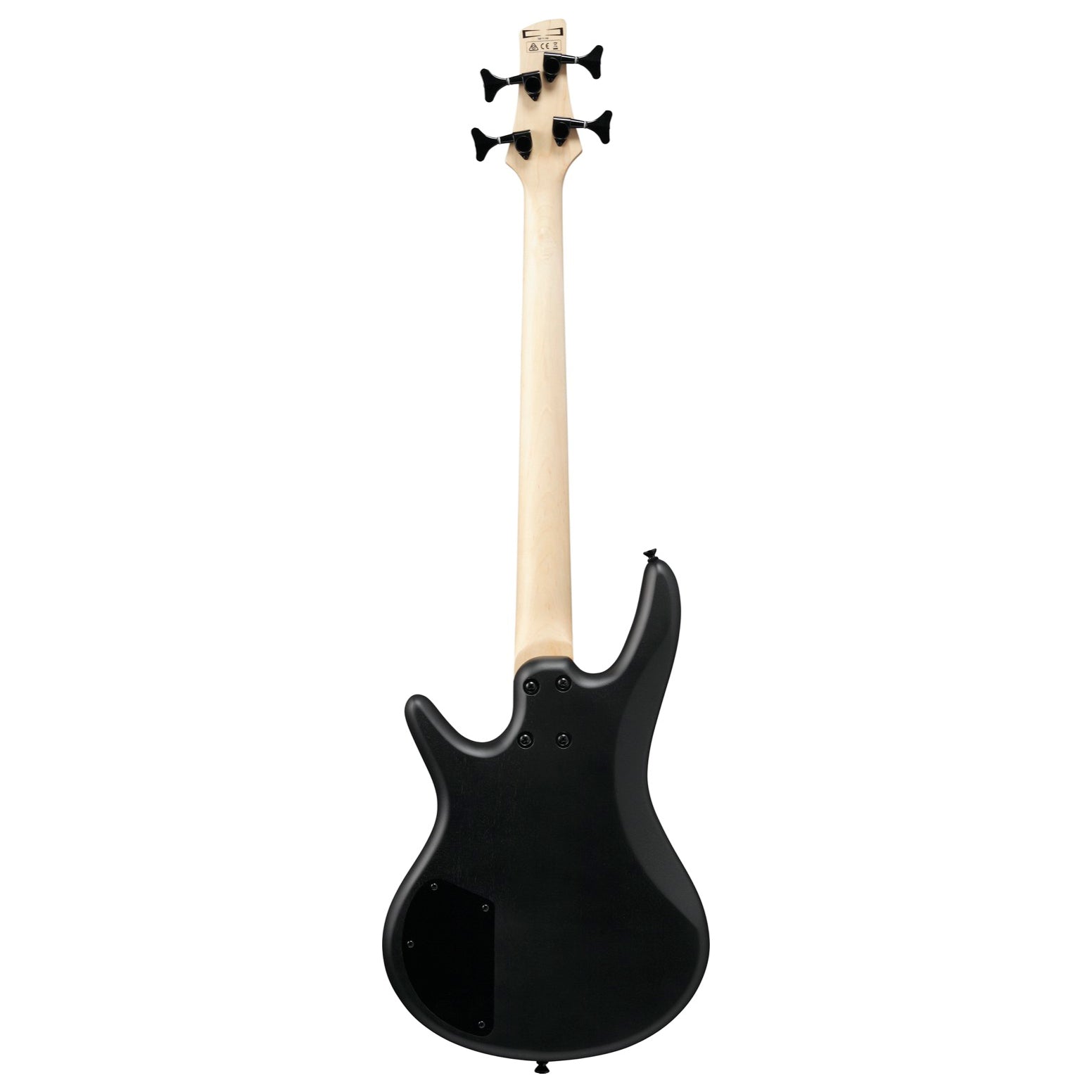 Ibanez - GSRM20B-WK Weathered Black Mikro elbas - Musik Utan Gränser 