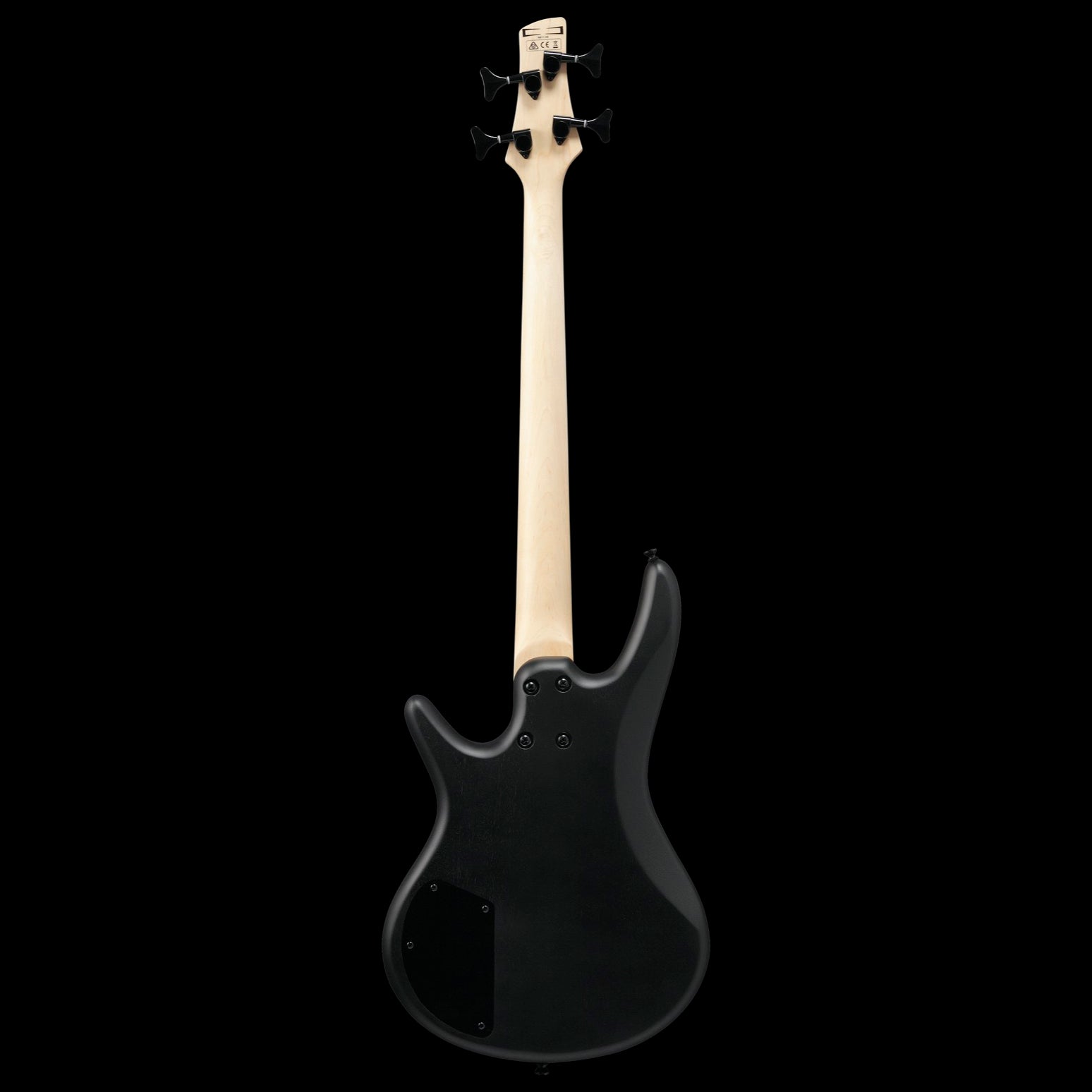 Ibanez - GSRM20B-WK Weathered Black Mikro elbas - Musik Utan Gränser 