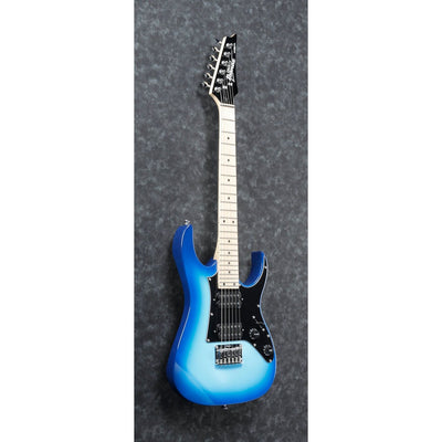 Ibanez - GRGM21M-BLT Blue Burst MiKro - Musik Utan Gränser 