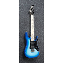 Load image into Gallery viewer, Ibanez - GRGM21M-BLT Blue Burst MiKro - Musik Utan Gränser 

