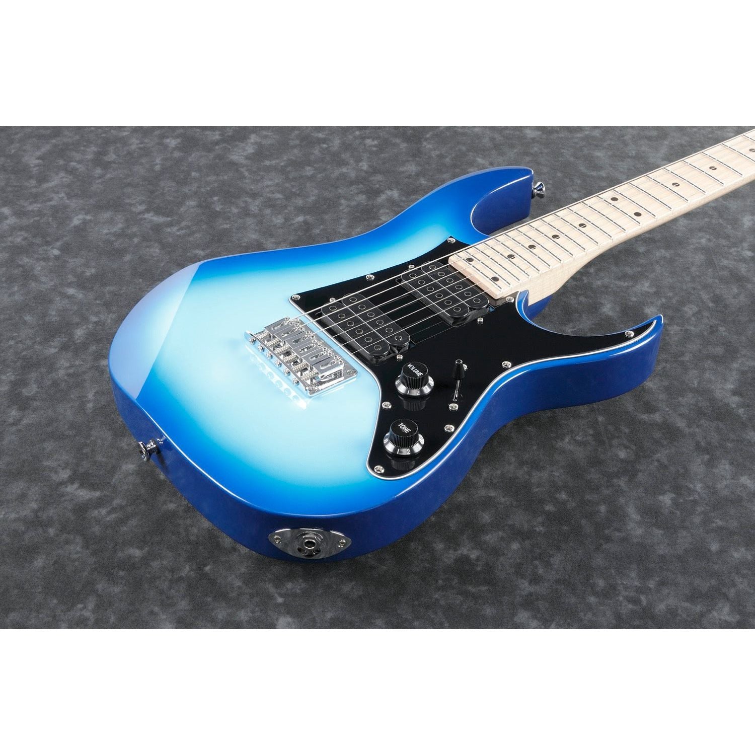 Ibanez - GRGM21M-BLT Blue Burst MiKro - Musik Utan Gränser 