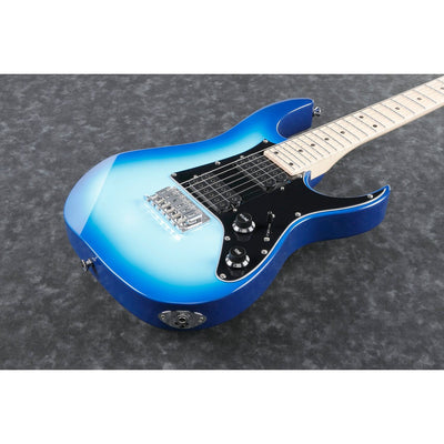 Ibanez - GRGM21M-BLT Blue Burst MiKro - Musik Utan Gränser 