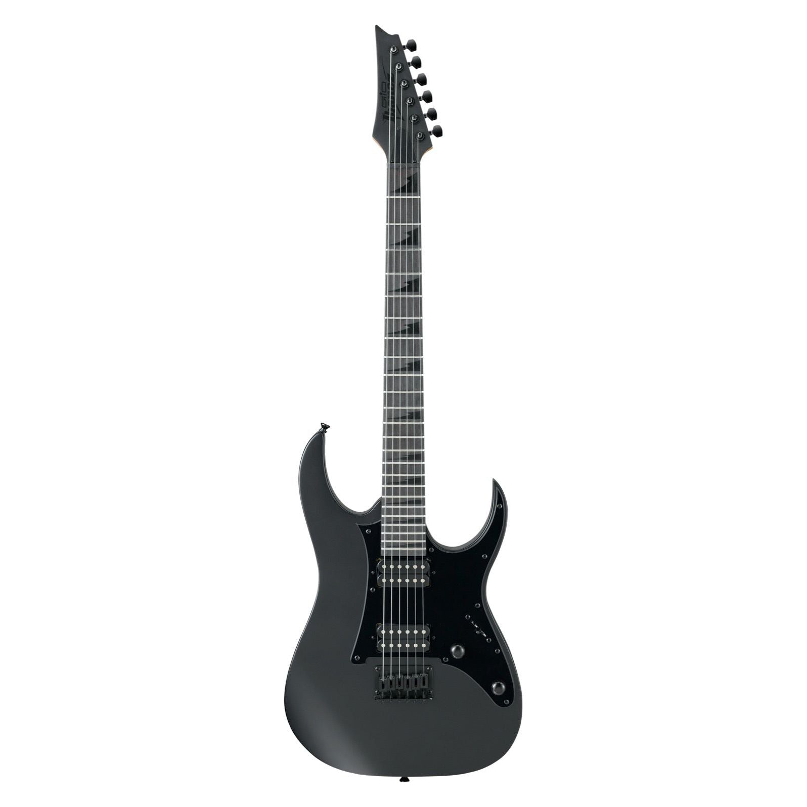 Ibanez - GRGR131EX-BKF Black Flat GIO - Musik Utan Gränser 