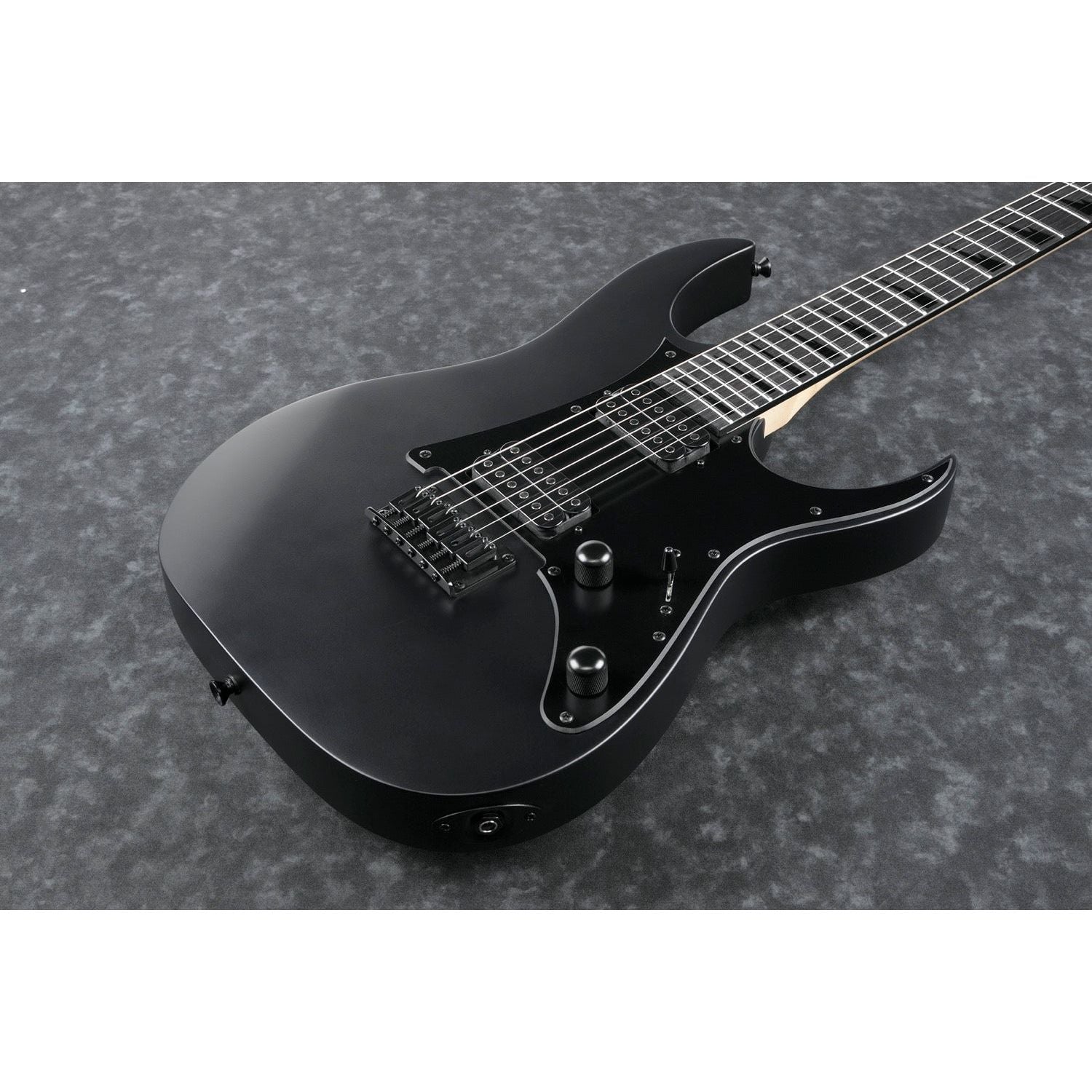 Ibanez - GRGR131EX-BKF Black Flat GIO - Musik Utan Gränser 