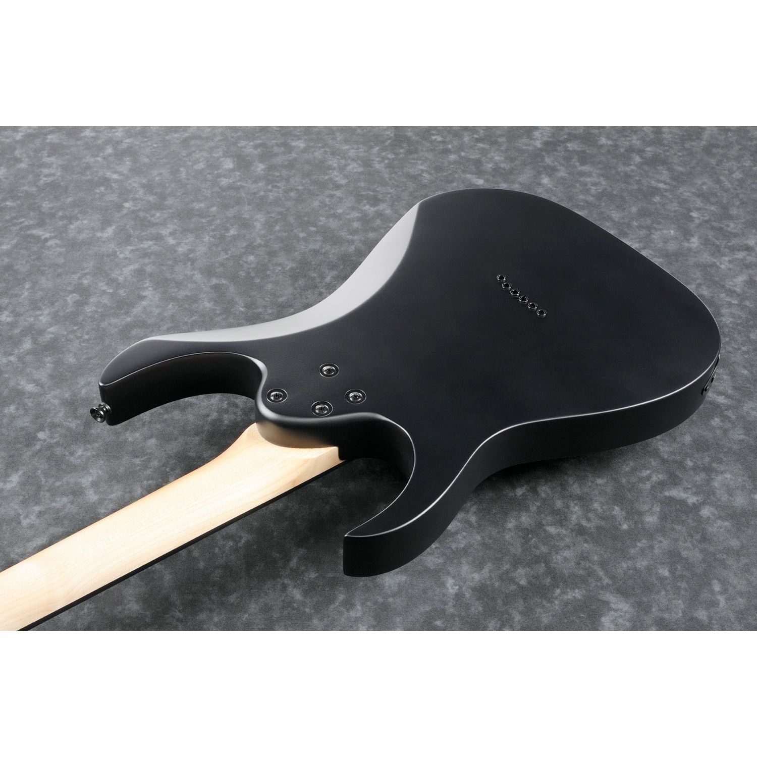 Ibanez - GRGR131EX-BKF Black Flat GIO - Musik Utan Gränser 