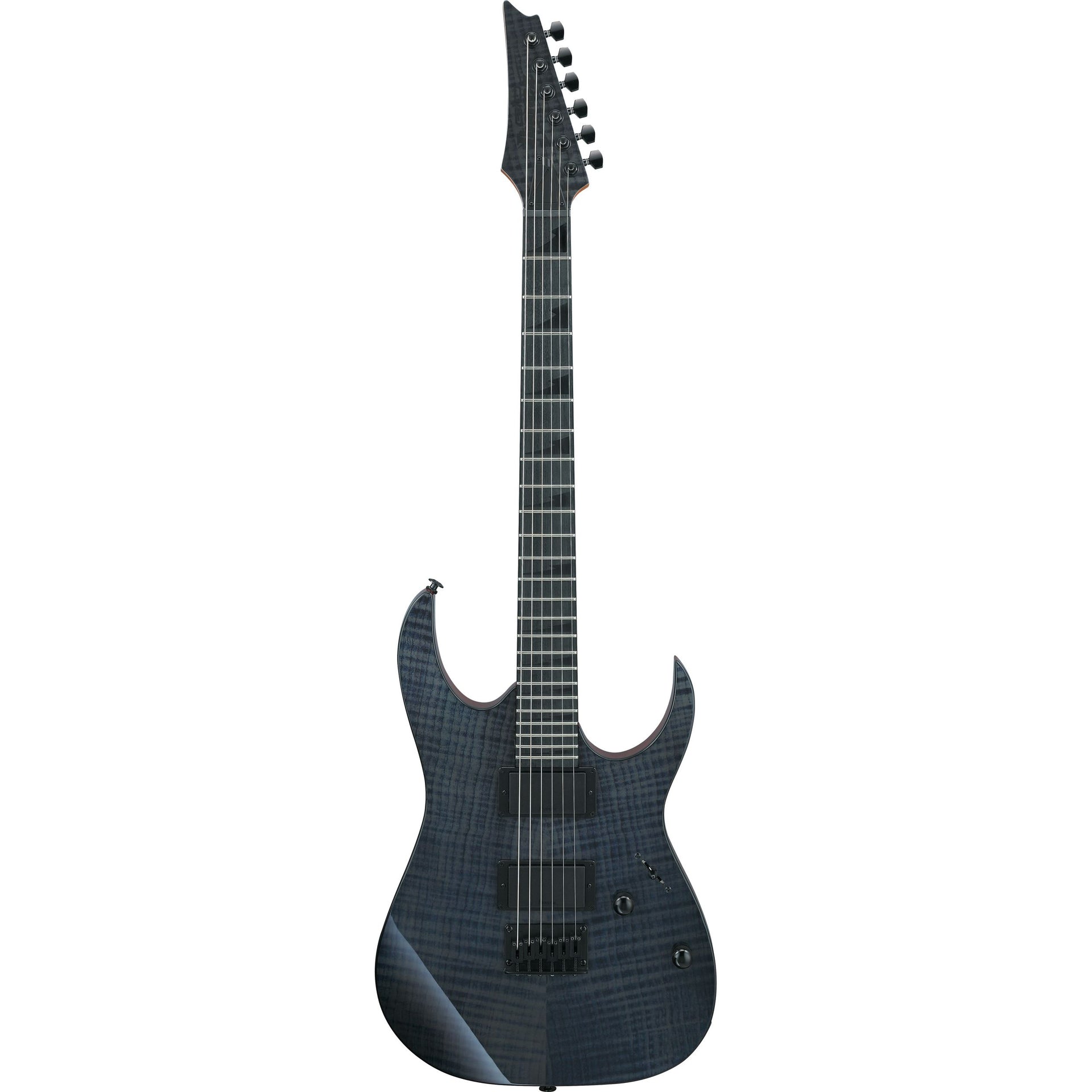 GRGR221FA-TDK Transparent Indigo Black