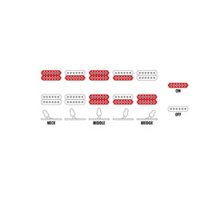 Ladda upp bild till gallerivisning, GRGR221FA-TDK Transparent Indigo Black
