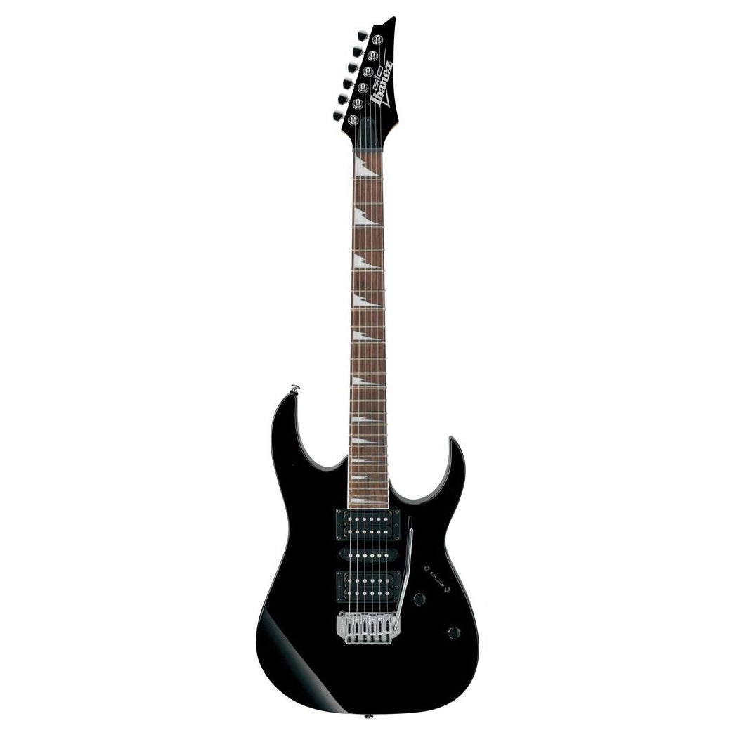 Ibanez - GRG170DX-BKN Black Night GIO - Musik Utan Gränser 