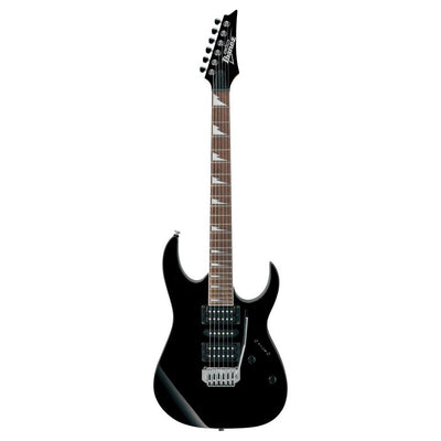 Ibanez - GRG170DX-BKN Black Night GIO - Musik Utan Gränser 