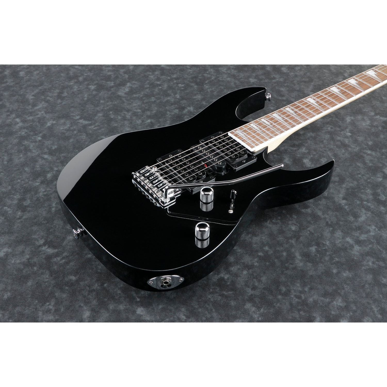 Ibanez - GRG170DX-BKN Black Night GIO - Musik Utan Gränser 