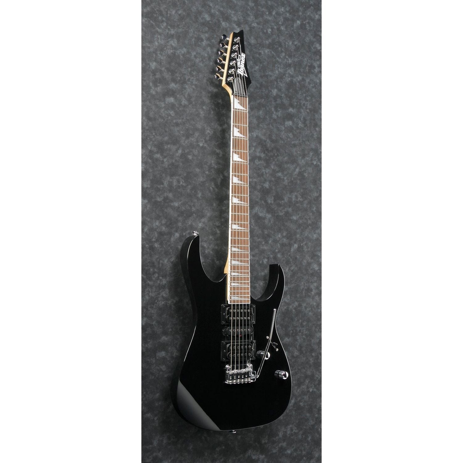 Ibanez - GRG170DX-BKN Black Night GIO - Musik Utan Gränser 