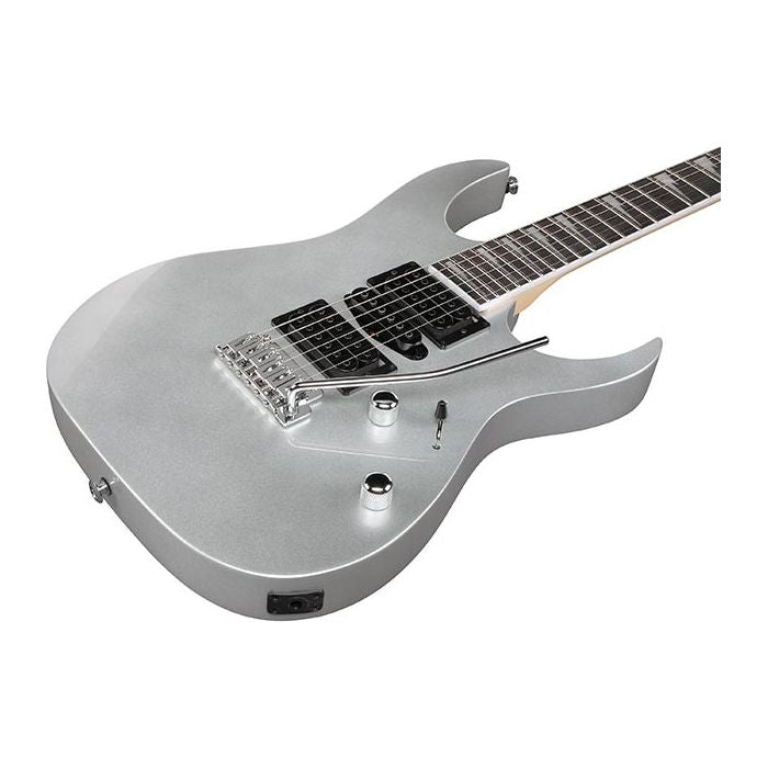Ibanez - GRG170DX-SV Silver GIO - Musik Utan Gränser 